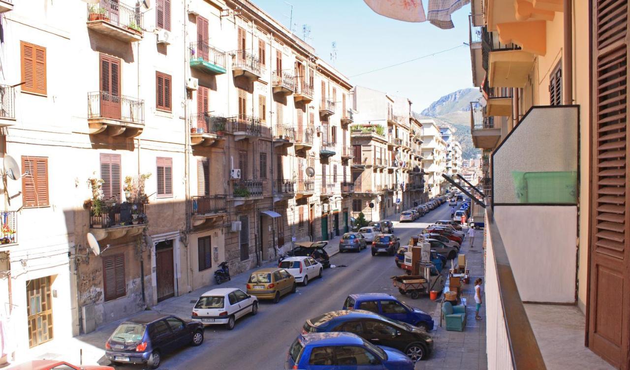 Bed and Breakfast Bruno&Breakfast Palermo Exterior foto