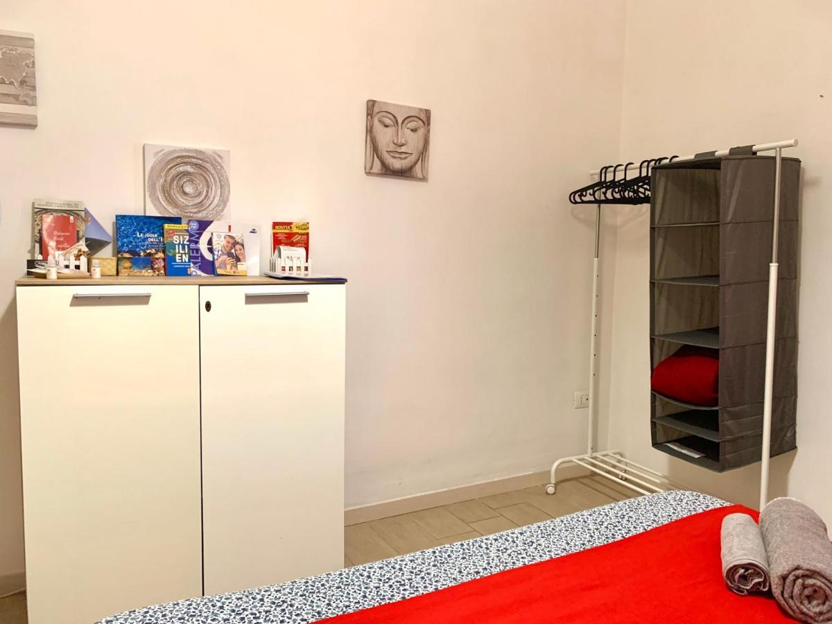 Bed and Breakfast Bruno&Breakfast Palermo Exterior foto