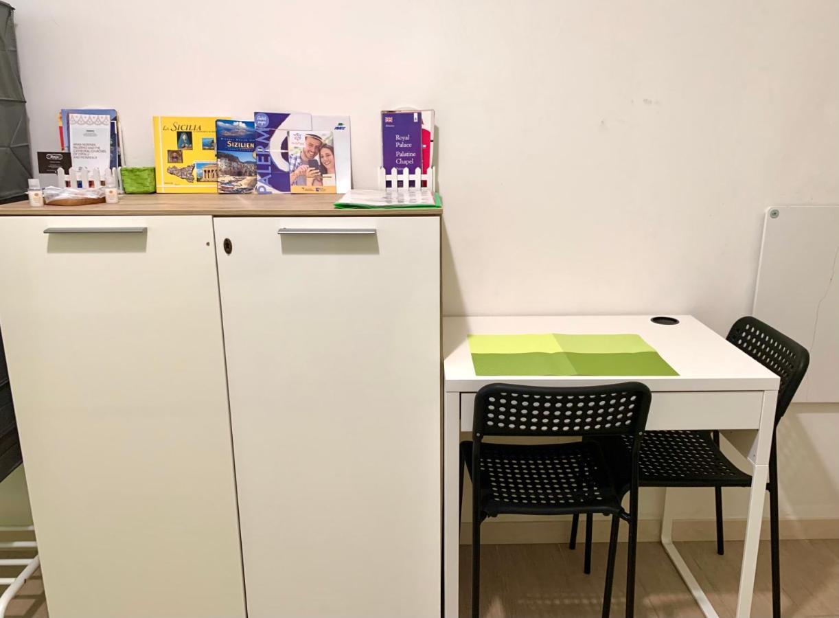 Bed and Breakfast Bruno&Breakfast Palermo Exterior foto